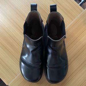 Birkenstock boots